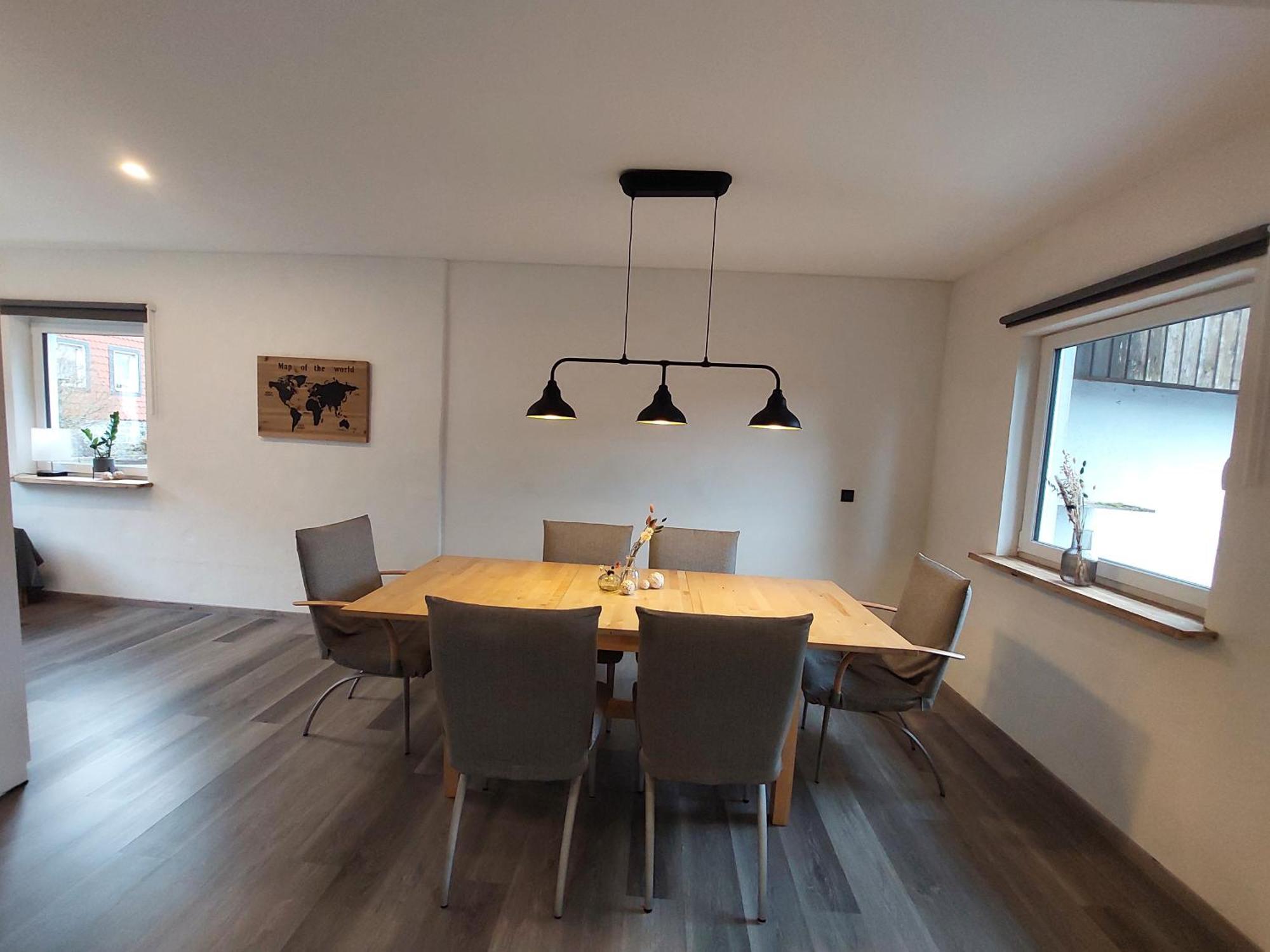 Osterode am Harz Ferienwohnung Auszeit Osterode מראה חיצוני תמונה